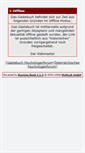 Mobile Screenshot of gast.psychologenforum.at